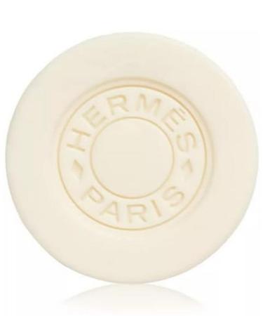 HERMES Un Jardin A Cythere Scented Soap 3.4 Ounce