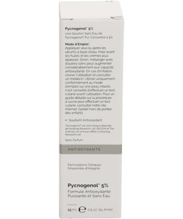 The Ordinary 100% Pycnogenol 5% 15ml - Buy Online on GoSupps.com