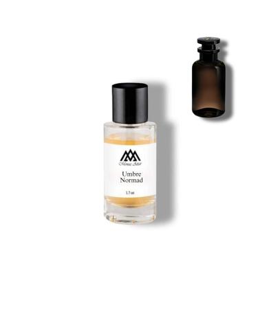 Monac - Inspired By L.V. Fragrances - Eau de Parfum - 50 Ml 90%-99% similar Long Lasting 8-15 hours Preimum Quality Ingredients (Umbre Normad Inspired by Ombre Nomade (u))