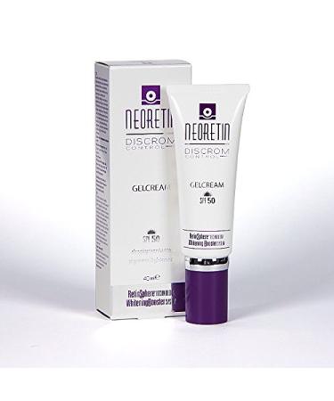 Neoretin Gel Cream SPF50
