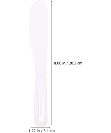 5 pi ces Spatules Cosm tiques Silicone Lot pour Cr me Visage Applicateur Soin Peau Hydratante Pratique et Hygi nique Compact - Buy Online on GoSupps.com