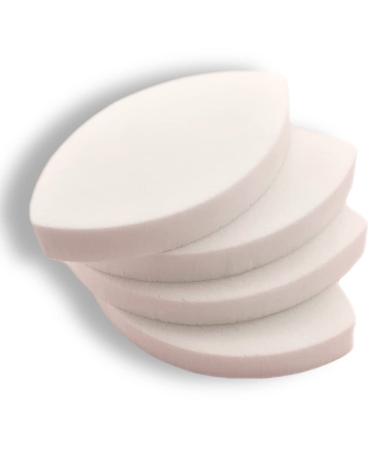 Bellemory 20 PCS Eye Shape Lash Sponges for Practice | Eyelash Extensions Cosmetic Sponge Set - Buy Online on GoSupps.com