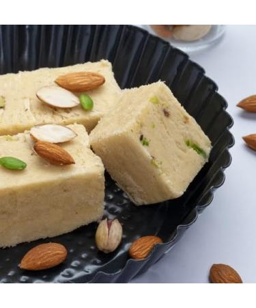 Festival Special Premium (Soan Papdi 2kg) Delicious Indian Traditional Sweets To Sweeten Up Your Celebration Best Gift For All Occasions Marriage Diwali Holi Sold By Kidzbuzz - Buy Online on GoSupps.com