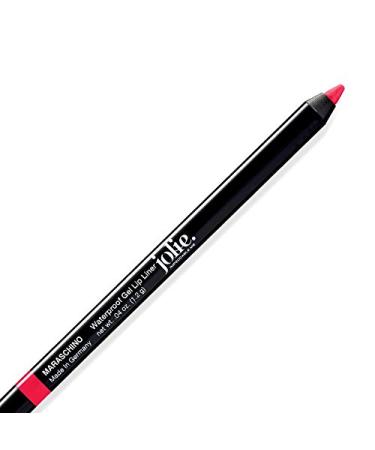 Jolie Super Smooth Waterproof Gel Lip Liner - Maraschino | International Shipping Available - Buy Online on GoSupps.com