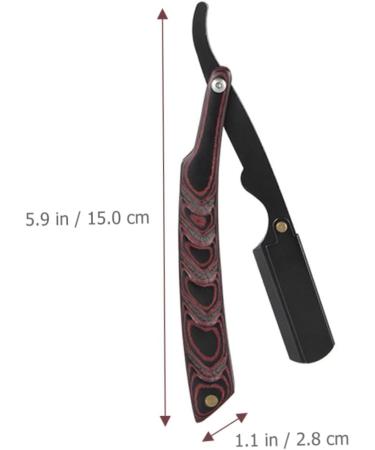 Buy Healeeved Manual Razor & Accessories | Premium Razor Tools for Salons & Home Use - Buy Online on GoSupps.com