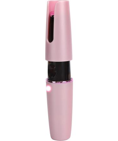 Qukaim Face Nano Sprayer USB Charging Handheld Facial Mist Sprayer Portable Skin Moisturizing Spray for Home Office Pink - Buy Online on GoSupps.com