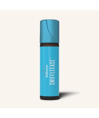 Young Living KidScents SniffleEase Roll-On 10ml | Eucalyptus & Palo Santo | Supports Clear Breathing | Natural Essential Oil - Buy Online on GoSupps.com