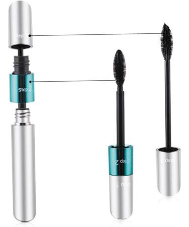 Healvian 1pc Makeup Mascara Extension Mascara Eyelash Fibers Crown Bow Clip Eye Lash Fibers Mascara Cream - Buy Online on GoSupps.com