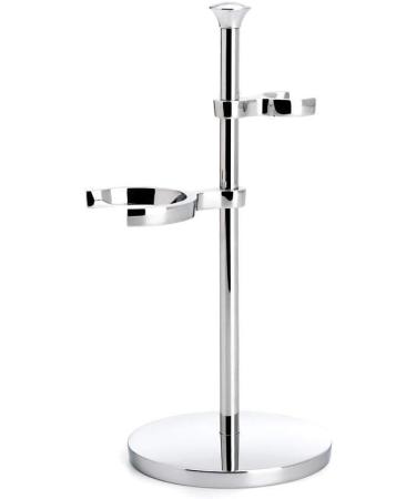 M HLE Purist Shaving Set - Silvertip Badger Brush & Gillette Compatible Razor - Black Precious Resin - Buy Online on GoSupps.com