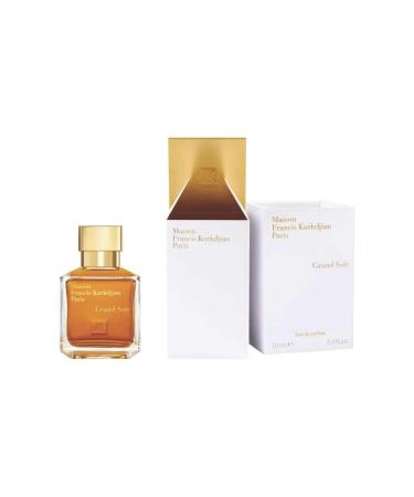 Maison Francis Kurkdjian Grand Soir by Eau De Parfum Spray 2.3 Fl Oz - Buy Online on GoSupps.com
