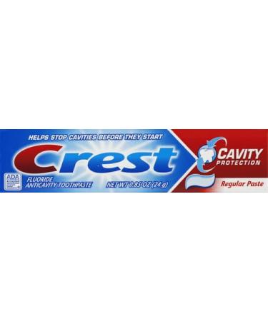 Toothpaste Dispenser Box - 0.85 Ounce | Easy & Mess-Free Dental Care - International Shipping Available - Buy Online on GoSupps.com