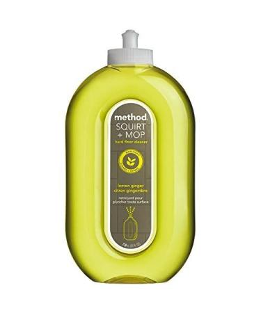 METHOD ALL PURPOSE FLOOR CLEANER SQUIRT AND MOP