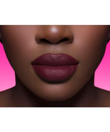 Juvia's Place Velvety Matte Berries Drama Queen - Highly Pigmented & Long Lasting with Hyaluronic Acid - Buy Online on GoSupps.com