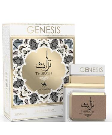 Genesis Thurath 3.4 oz Eau de Parfum