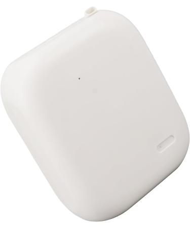 Eeneme Battery Essential Oil Diffuser | Smart Aromatherapy Mini Fan | White Home Fragrance Diffuser - Buy Online on GoSupps.com