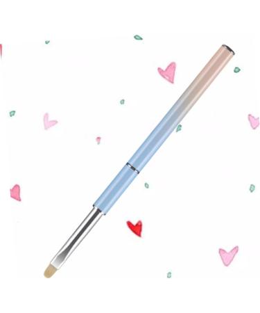 Mikinona Nail Art Brush Nail Art Pen Nail Art Liner Nail Flower Manicure Liner Draw Flowers Tool Size 6 As Shown - Buy Online on GoSupps.com
