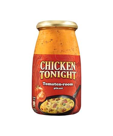 Chicken Tonight Chicken Tonight This creamy tomato chicken night 495g