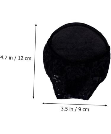 Mobestech High Heel Toe Cushions - 6 Pairs Invisible Cotton Liners for Women - Comfort & Style for Closed Toe Heels - Buy Online on GoSupps.com