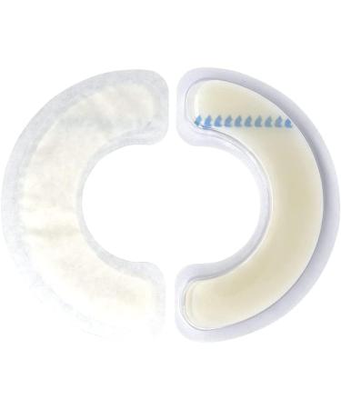 20PCS Ostomy Barrier Strips for Colostomy Bags | Elastic, 6.85 x 4.13 x 1.34 in | 20pcs - Buy Online on GoSupps.com