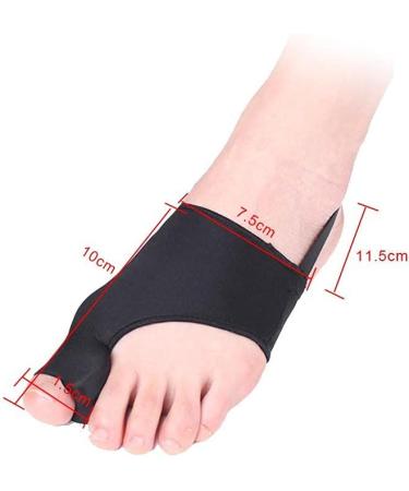 Winbst Bunion Corrector Rail - Valgus Correction Bandage for Men & Women | Anti-Slip Belt for Hallux Valgus & Toe Overlap - Large Size - Buy Online on GoSupps.com