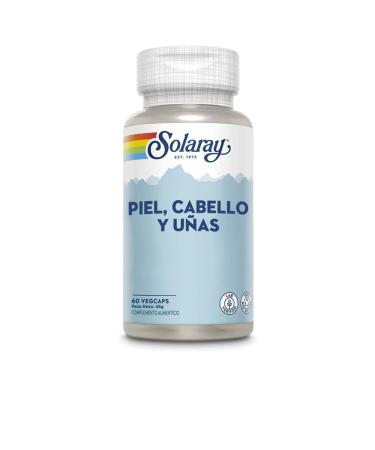 PIEL CABELLO U AS 60vcaps. compl ment alimentaire sous forme de g lules prendre r guli rement selon la dose conseill e et devient un alli fiable dans la routine de tous les jours. et associe fon