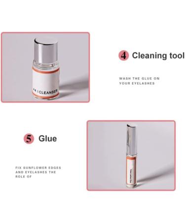 Eyelash Lift Tool Curling Extensions Set Professional Perm Eyelash Set Quick Hot Cold Perming for Salon Home - Buy Online on GoSupps.com