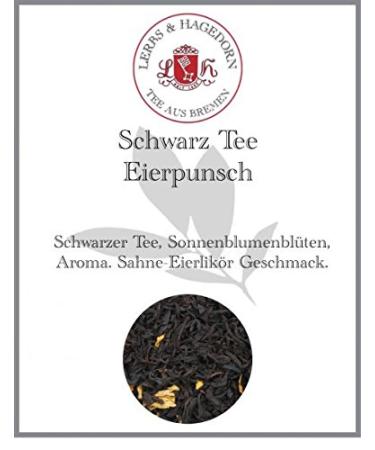 Lerbs & Hagedorn Black egg punch 1 kg