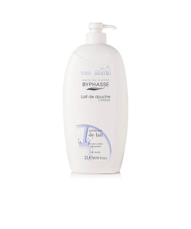 Byphasse NOVA ENGEL Caresse Milk Protein Shower Gel 2000 Ml