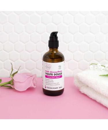  Cl mence & Vivien 2 x Soft Rinsable Make-Up Remover Oil - Lily of the Valley Pink - Buy Online on GoSupps.com