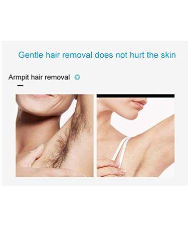 DUOMEIYA Hair Removal Spray 5.07 Ounce - Natural & Painless Depilatory Cream for Women & Men - Buy Online on GoSupps.com