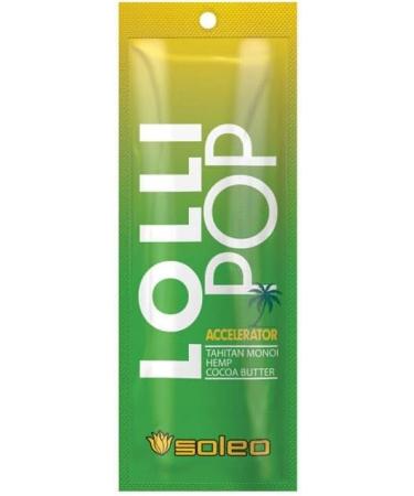 Soleo Basic Pack Sachets 40+10 for Solarium 15 ml - Buy Online on GoSupps.com