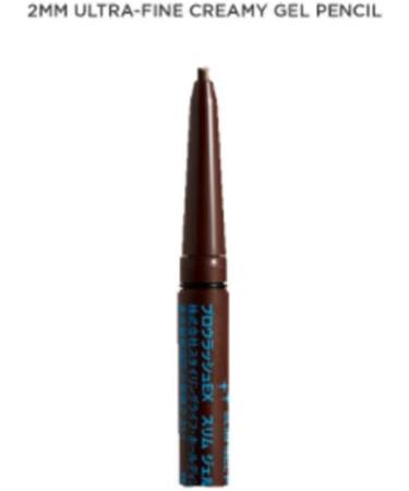 BCL Brow Lash Ex Slim Gel Pencil Dense Brown - Buy Online on GoSupps.com