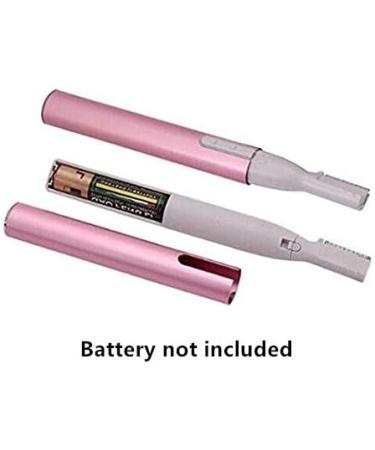 LIUHONGBO Eyebrow Hair Trimmer Women Electric Hair Remover Eyebrow Shaping Pen Portable Facial Hair Razor for Nose Eyebrow Hair Facial Lip 31 - Buy Online on GoSupps.com