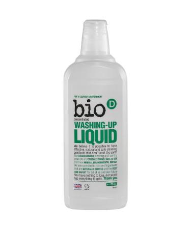 Bio D | Washing Up Liquid | 1 x 750ml