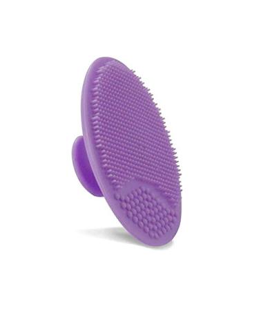 Facial cleansing sponge tiande 90165/01 1 piece pink