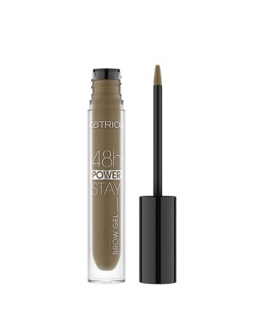 Catrice 48H Power Stay Gel for Eyebrows 010 Light | Long-Lasting Eyebrow Gel | International Shipping Available - Buy Online on GoSupps.com