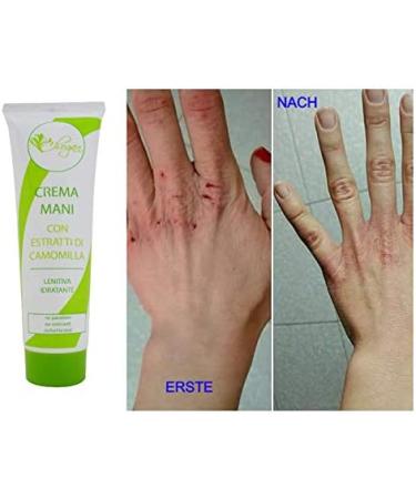 CHOGAN Hand cream with chamomile extract 75 ml - Buy Online on GoSupps.com