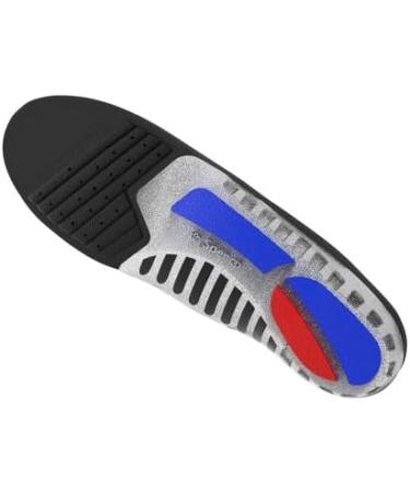 Spenco Total Support Original Insoles - Semi-Strong Orthopedic Foot Vaults for Long-Lasting Comfort & Performance (Size 40-42) - International Shipping Available - Buy Online on GoSupps.com