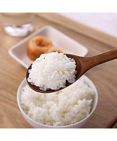 CJ Cooked Rice (Hetbahn) - Korean Microwavable Instant White Rice 210g (Pack Of 12) - Buy Online on GoSupps.com