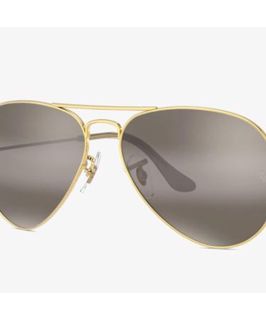 HICYCLE2 Ray-Ban Replacement Nose Pads for Aviator RB3025 RB3539 RB3026 RB3447 RB4263 RB3548 RB3716 - Sunglasses Repair Kit with Bonus Bag - 2 Pairs Gold - Buy Online on GoSupps.com