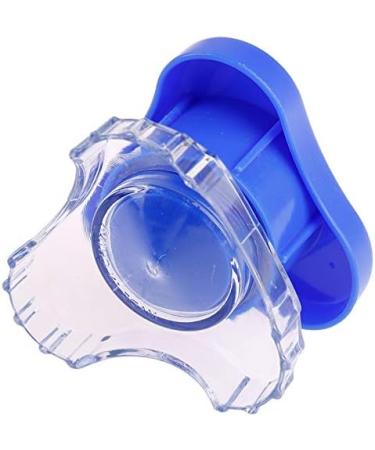 Energetic 1 Pi Ces S Ries Pilule Pulv Risateur Comprim Broyeur M Decine Broyeur-Coupeur et Bo Te de Rangement Craser M Decine Sp Cialement Con U Enfants - Buy Online on GoSupps.com