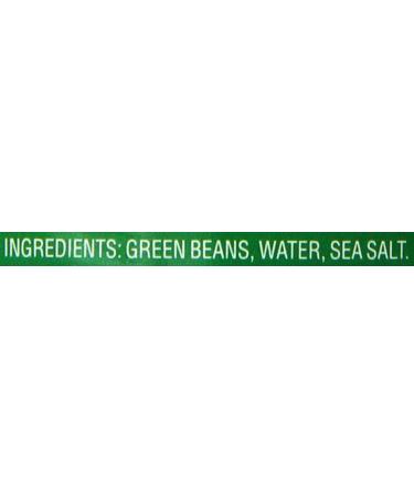 Del Monte Blue Lake Cut Green Beans 14.5 Oz. (3 Pack) - Natural Sea Salt for a Healthy Twist - Buy Online on GoSupps.com