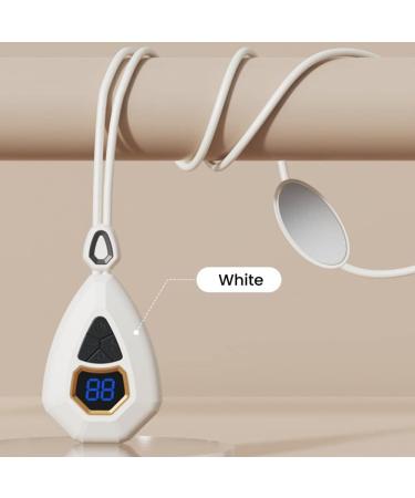 Buy Lymphatic Relaxation Neck Massage Device - Hanging Design for Neck Pain Relief & Shoulder Tiredness - Buy Online on GoSupps.com