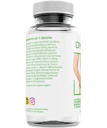  Bequisa Dygebeq 60 Capsules - Buy Online on GoSupps.com