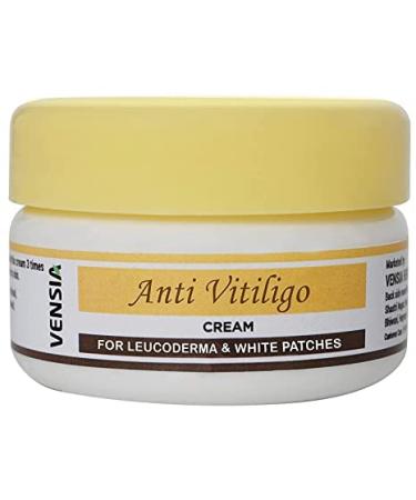 MIYUU Anti Vitiligo Cream | Super Effective on Vitiligo White Patches Discoloration of Skin Scar Removal 80 Gram