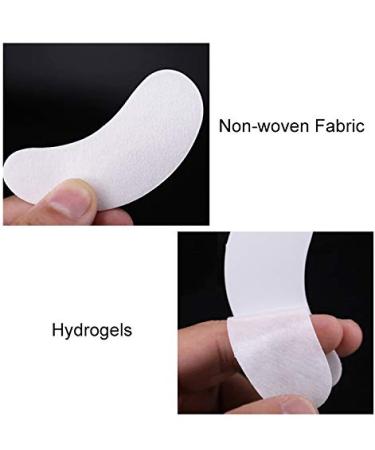 500 Pairs Lint Free Non-woven Eye Gel Pad Eye Patches for Lash Extension - HPNESS - Buy Online on GoSupps.com