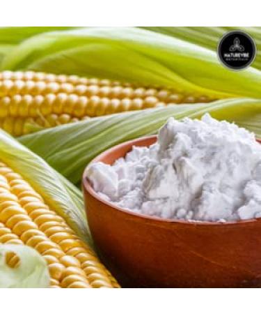 Naturevibe Botanicals Organic Corn Flour 2lbs - Ideal for Cooking and Thickening | 32 oz - Buy Online on GoSupps.com