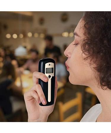 ALCO9 TX2000 Personal Breathalyzer - Reliable, Accurate, and Easy-to-Use Alcohol Tester - Buy Online on GoSupps.com