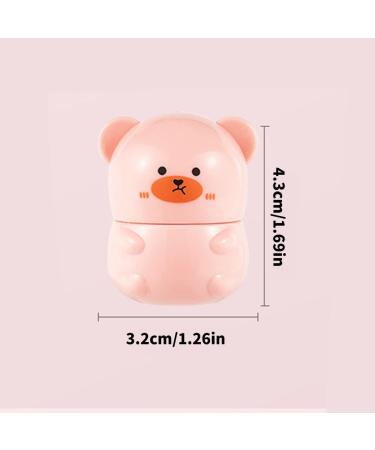 Moisturizing Lip Balm Long Lasting Nourishing Lipstick Lip Care Oil Waterproof Lip Gloss Reduce Lip Lines for Women Men Honey flavor - Buy Online on GoSupps.com