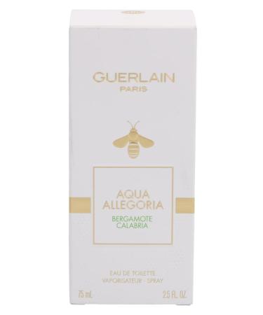 GUERLAIN Aqua Allegoria Bergamote Calabria Eau De Toilette Spray 75Ml - Buy Online on GoSupps.com